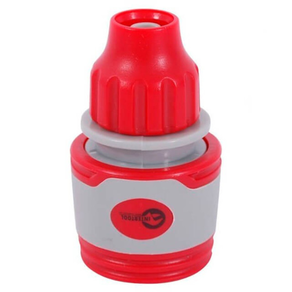 Connector 1/2 for hose 3/8 Intertool GE-1122