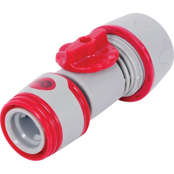 Intertool GE-2002 water flow control or shut-off connector