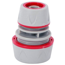 Муфта ремонтно-соединительная для шланга 1/2 и 3/4 Intertool GE-1115