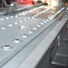 Transformer aluminum ladder 4*4 steps, 4.7 m Intertool LT-0029