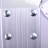 Transformer aluminum ladder 4*4 steps, 4.7 m Intertool LT-0029