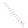 Aluminum ladder, universal, folding, telescopic 12 steps, 3.85 m Intertool LT-3039
