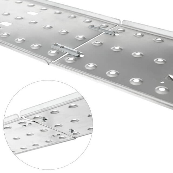 Робоча платформа до драбини LT-0024 Intertool LT-6024