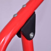 Steel stepladder, 5 steps, 380*260 mm, height 1625 mm Intertool LT-0035