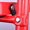 Steel stepladder, 5 steps, 380*260 mm, height 1625 mm Intertool LT-0035