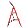 Stepladder 2 steps, height 887 mm Intertool LT-0036