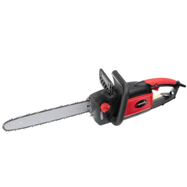 Electric chain saw 2400 W, tire 40 cm, soft start, SDS chain tension system Intertool WT-0625