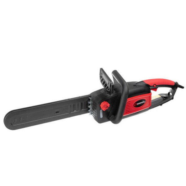 Electric chain saw 2400 W, tire 40 cm, soft start, SDS chain tension system Intertool WT-0625