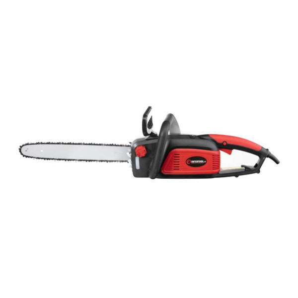 Electric chain saw 2400 W, tire 40 cm, soft start, SDS chain tension system Intertool WT-0625