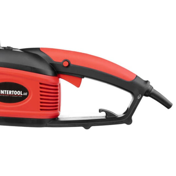 Electric chain saw 2400 W, tire 40 cm, soft start, SDS chain tension system Intertool WT-0625