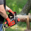 Electric chain saw 2400 W, tire 40 cm, soft start, SDS chain tension system Intertool WT-0625