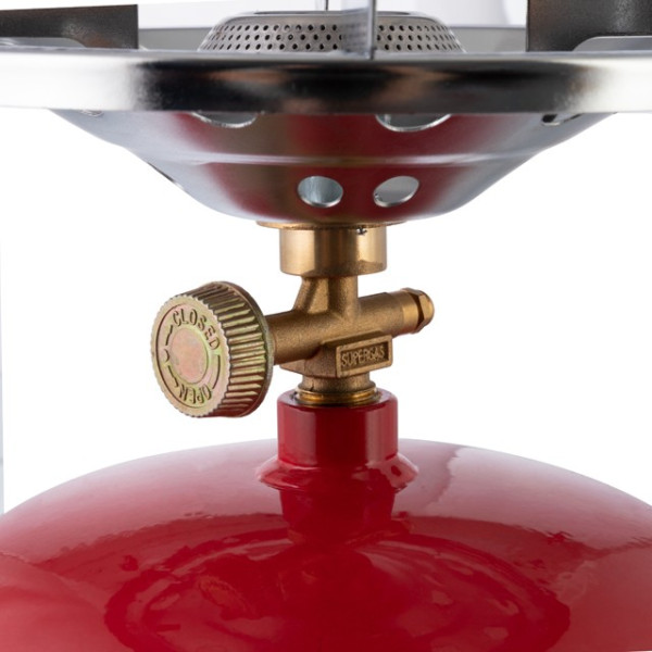 Комплект газовий кемпінговий 8 л. Intertool GS-0008