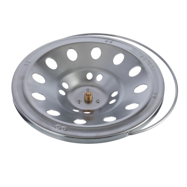 Комплект газовий кемпінговий 8 л. Intertool GS-0008