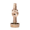 Вентиль для газових балонів і горілок Intertool GS-0009