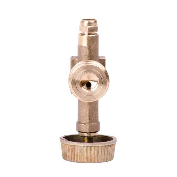 Вентиль для газових балонів і горілок Intertool GS-0009