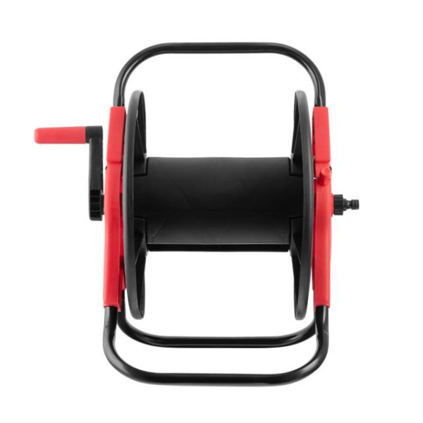 Катушка для шланга 1/2 60 м. PP, steel, ABS Intertool GE-3004