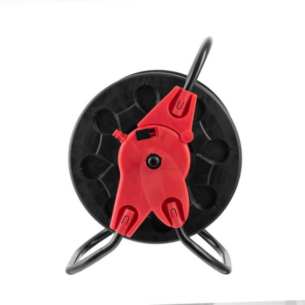 Катушка для шланга 1/2 60 м. PP, steel, ABS Intertool GE-3004