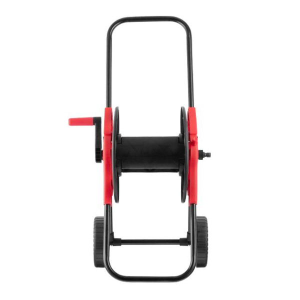 Катушка на колесах для шланга 1/2 45 м. PP, steel, ABS Intertool GE-3003
