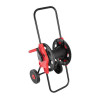 Катушка на колесах для шланга 1/2 45 м. PP, steel, ABS Intertool GE-3003