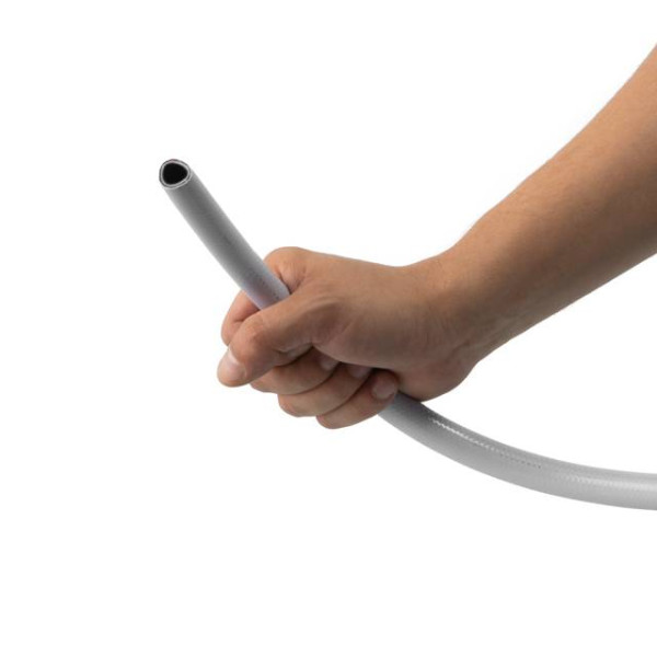 Шланг садовый для полива 5-ти слойный 1/2, 30 м, армированный PVC Intertool GE-4133.