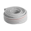 Шланг садовий для поливу 5-ти шаровий 3/4, 20 м, армований PVC Intertool GE-4142