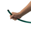 Шланг садовый, трехслойный, зеленый, 1/2, 20 м, армированный, PVC Intertool GE-4023