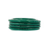 Шланг садовый, трехслойный, зеленый, 3/4, 10 м, армированный, PVC Intertool GE-4041