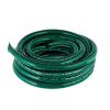 Шланг садовый, трехслойный, зеленый, 3/4, 10 м, армированный, PVC Intertool GE-4041