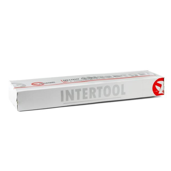 Шланг спиральный 30 м с коннекторами Intertool GE-4003