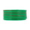Шланг для воды четырехслойный, 1/2, 30 м, армированный, PVC Intertool GE-4105