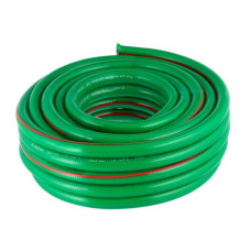 Шланг для воды четырехслойный, 3/4, 20 м, армированный, PVC Intertool GE-4123