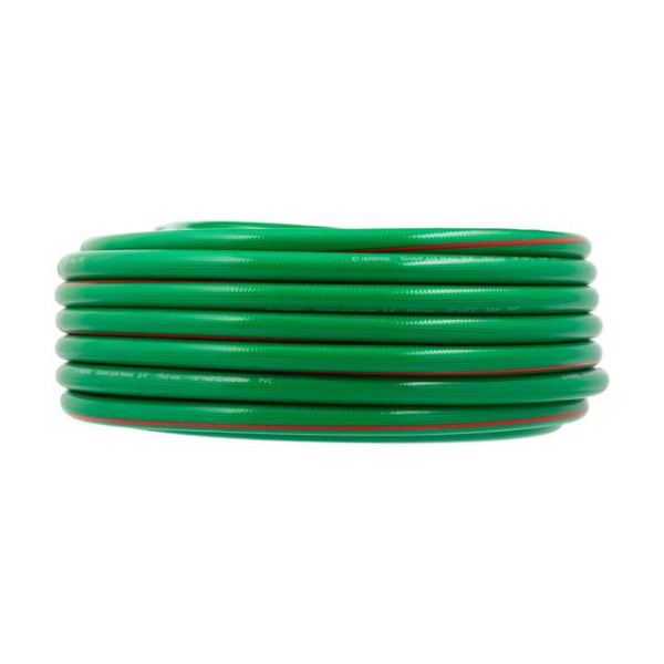 Шланг для воды четырехслойный, 3/4, 50 м, армированный, PVC Intertool GE-4126