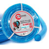 Шланг для воды трехслойный, синий, 3/4, 30 м, армированный, PVC Intertool GE-4075