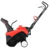 Gasoline snow blower, 2.2 hp. / 1.65 kW, gripper height/width 300/460 mm Intertool SN-4000