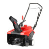 Gasoline snow blower, 2.2 hp. / 1.65 kW, gripper height/width 300/460 mm Intertool SN-4000