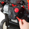 Gasoline snow blower, 2.2 hp. / 1.65 kW, gripper height/width 300/460 mm Intertool SN-4000