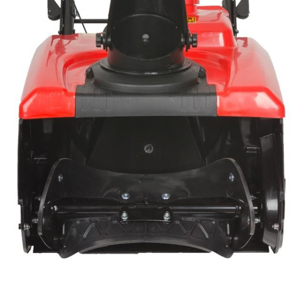Gasoline snow blower, 2.2 hp. / 1.65 kW, gripper height/width 300/460 mm Intertool SN-4000