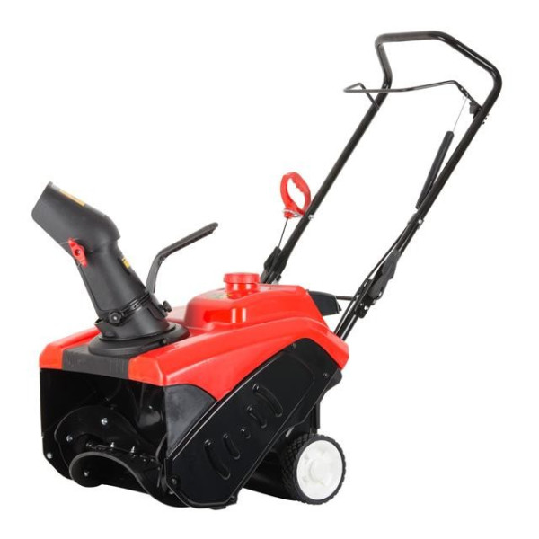 Gasoline snow blower, 2.2 hp. / 1.65 kW, gripper height/width 300/460 mm Intertool SN-4000