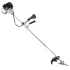 Chainsaw 1.5 kW, 43 cm³, reel, 3-blade knife, shoulder strap Intertool DT-2231