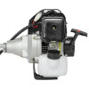 Chainsaw 1.5 kW, 43 cm³, reel, 3-blade knife, shoulder strap Intertool DT-2231