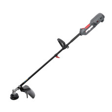 Trimmer electric, 1200 W, 230 V, ~50 Hz, 7000 rpm, soft start, disc/hair rotation diameter 255/380 mm, coil + 3-tooth blade Intertool DT-2247