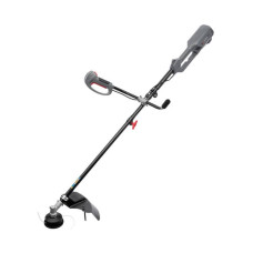 Trimmer electric, 1200 W, 230 V, ~50 Hz, 7500 rpm, soft start, disc/hair rotation diameter 255/380 mm, reel + 3-tooth blade Intertool DT-2246