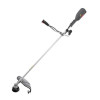Electric trimmer, 1400 W, 230 V, ~50 Hz, 7500 rpm, soft start, disc/hair rotation diameter 255/420 mm, reel Intertool DT-2248