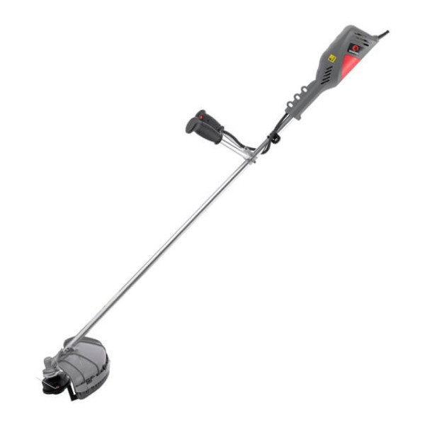 Electric trimmer, 1400 W, 230 V, ~50 Hz, 7500 rpm, soft start, disc/hair rotation diameter 255/420 mm, reel Intertool DT-2248
