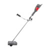 Electric trimmer, 1400 W, 230 V, ~50 Hz, 7500 rpm, soft start, disc/hair rotation diameter 255/420 mm, reel Intertool DT-2248