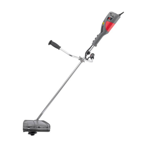 Electric trimmer, 1400 W, 230 V, ~50 Hz, 7500 rpm, soft start, disc/hair rotation diameter 255/420 mm, reel Intertool DT-2248