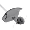 Electric trimmer, 1400 W, 230 V, ~50 Hz, 7500 rpm, soft start, disc/hair rotation diameter 255/420 mm, reel Intertool DT-2248
