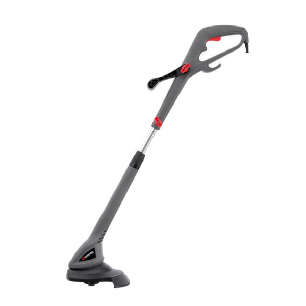 Trimmer electric, 350 W, 230 V, ~50 Hz, 10,000 rpm, line rotation diameter - 250 mm, rod length adjustment Intertool DT-2253