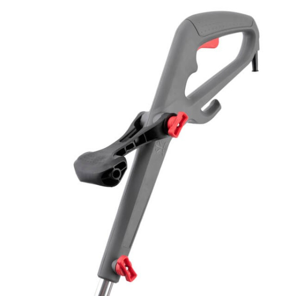 Trimmer electric, 350 W, 230 V, ~50 Hz, 10,000 rpm, line rotation diameter - 250 mm, rod length adjustment Intertool DT-2253