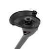 Trimmer electric, 350 W, 230 V, ~50 Hz, 10,000 rpm, line rotation diameter - 250 mm, rod length adjustment Intertool DT-2253